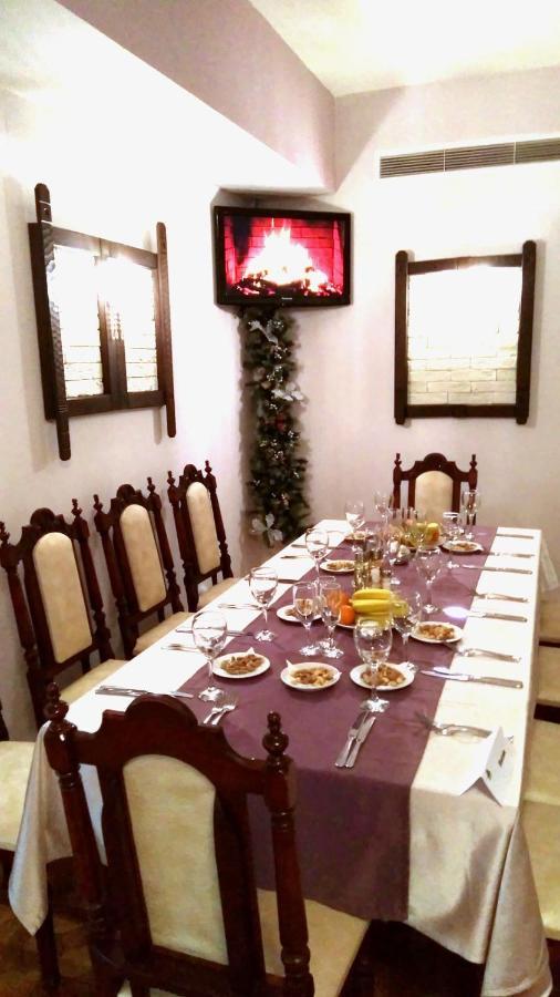 דימיטרובגרד Hotel Slaviani מראה חיצוני תמונה