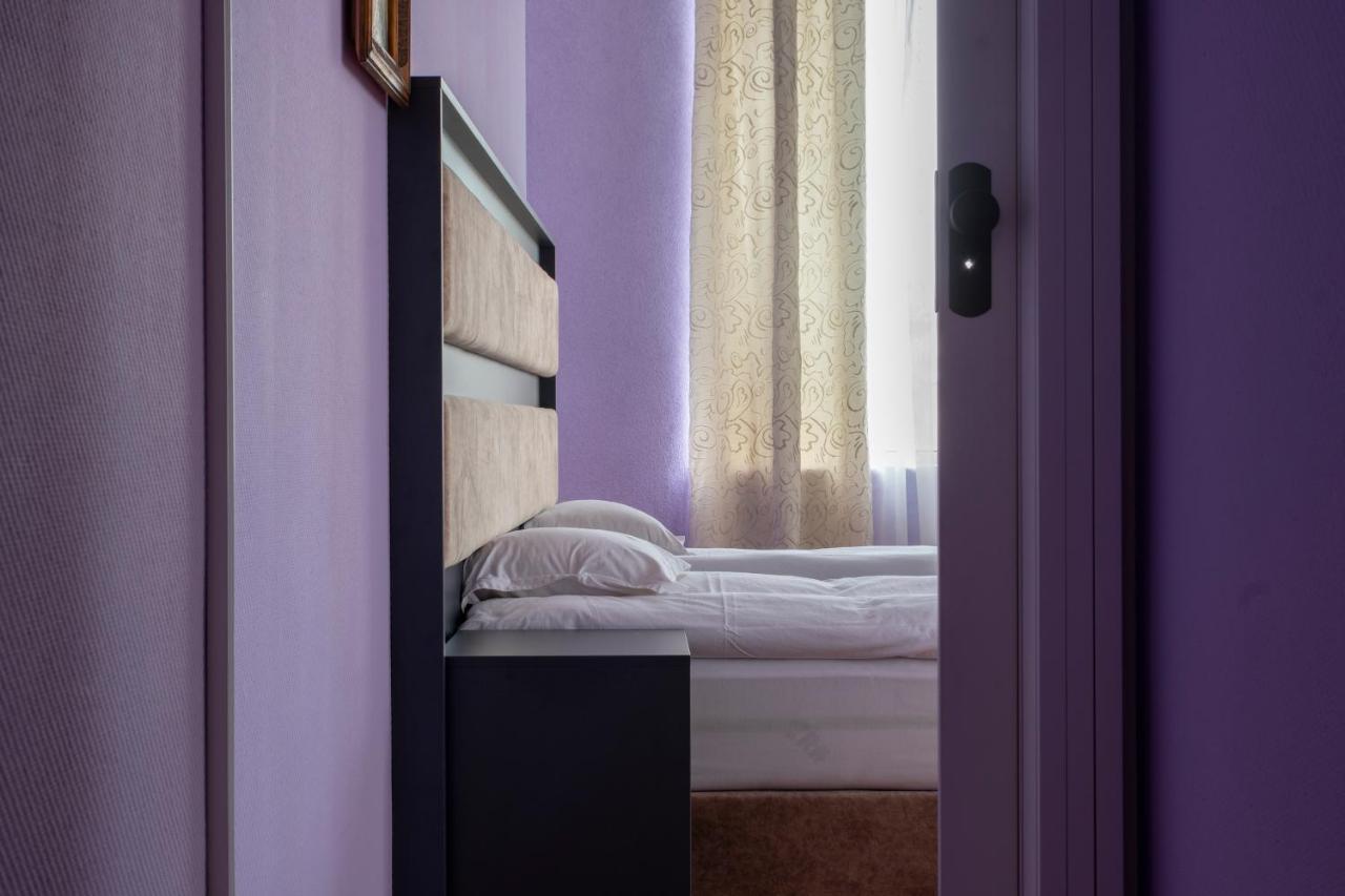 דימיטרובגרד Hotel Slaviani מראה חיצוני תמונה