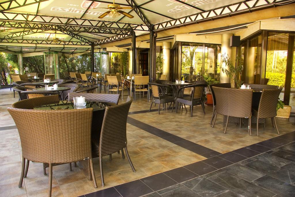 דימיטרובגרד Hotel Slaviani מראה חיצוני תמונה