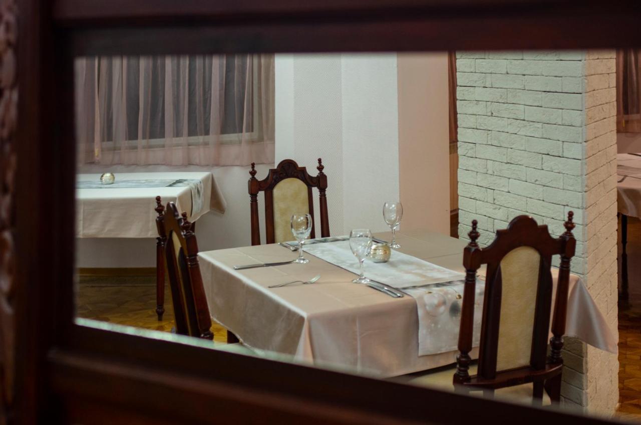 דימיטרובגרד Hotel Slaviani מראה חיצוני תמונה